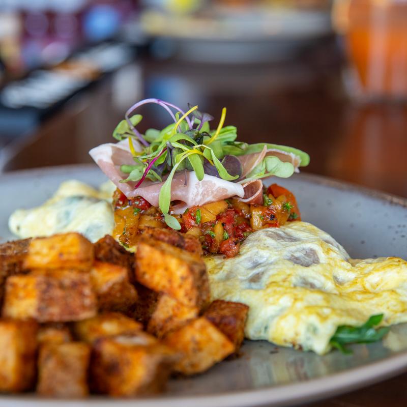 C&B Omelet photo