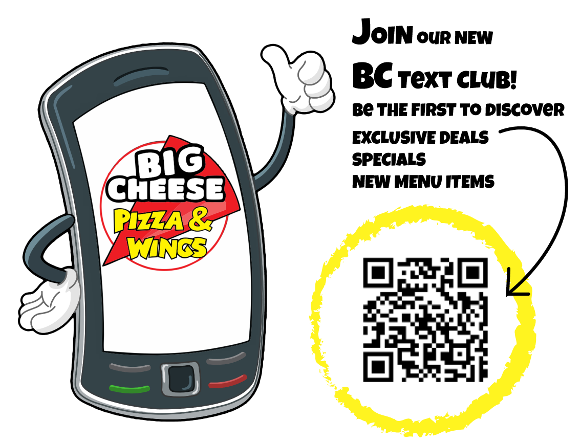 Big Cheese Pizza Henderson, NC