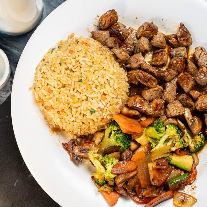 menu item 6 of 12, Steak