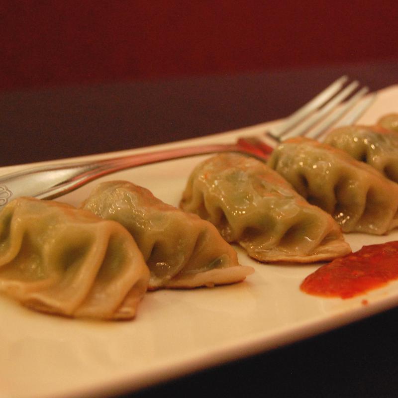 Chicken Potstickers photo
