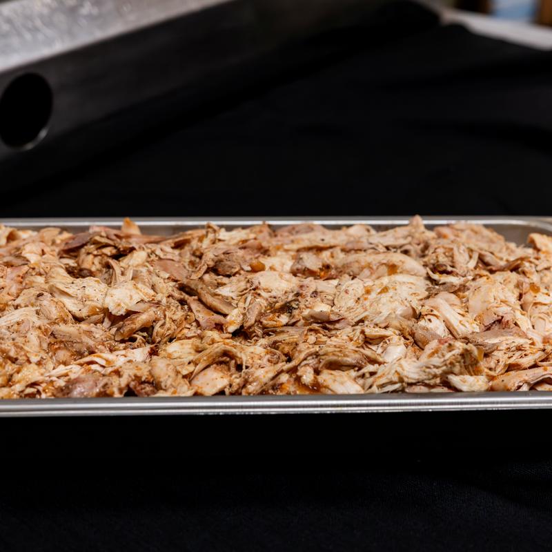 menu item 20 of 50, Pulled Chicken