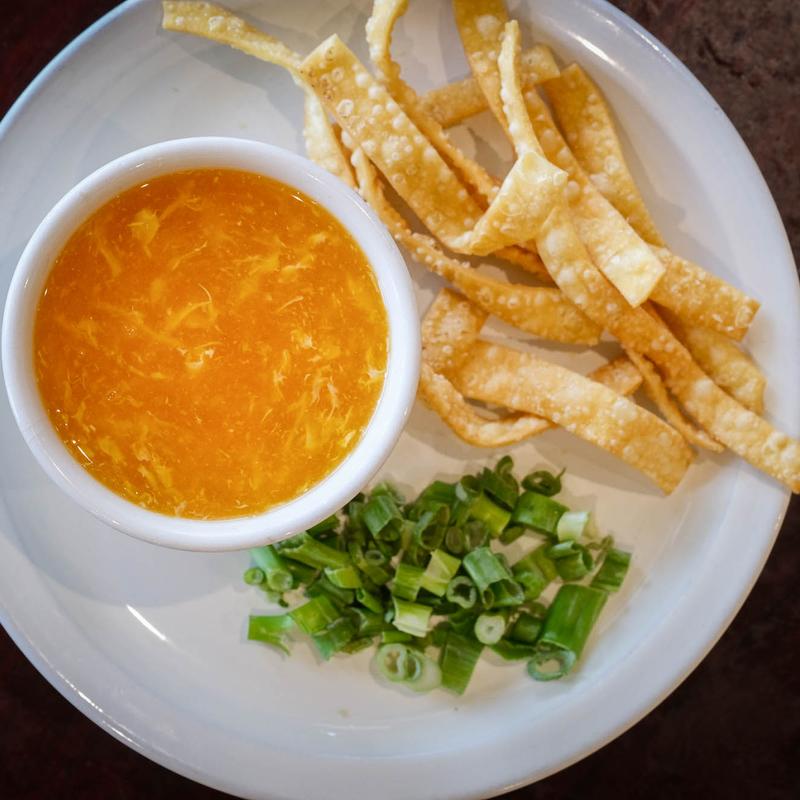 Egg Drop Soup photo