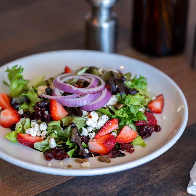 Nuts, Berries & Blue photo