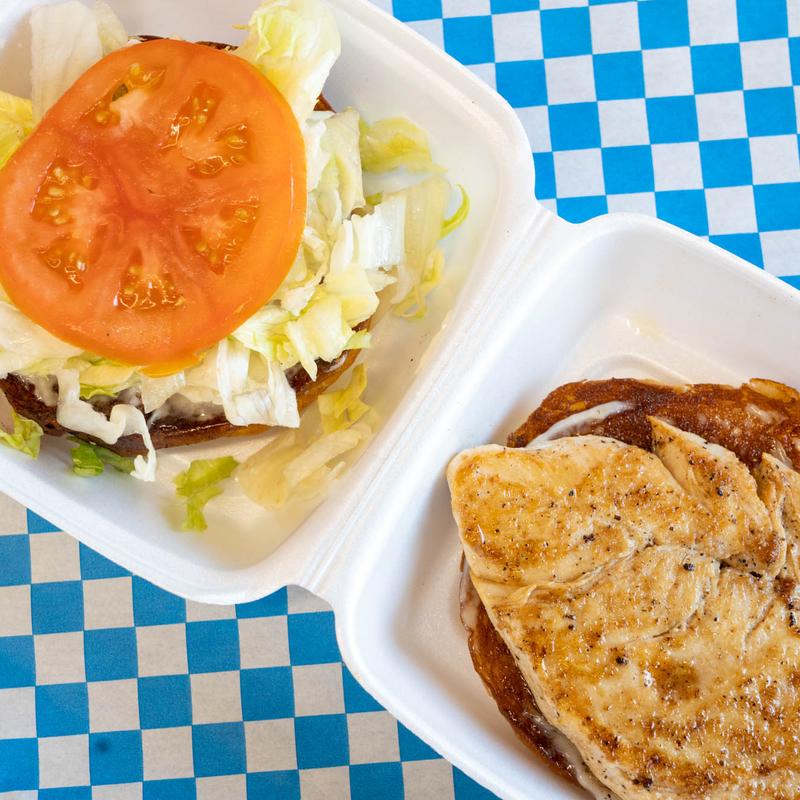 Chicken Sandwich photo