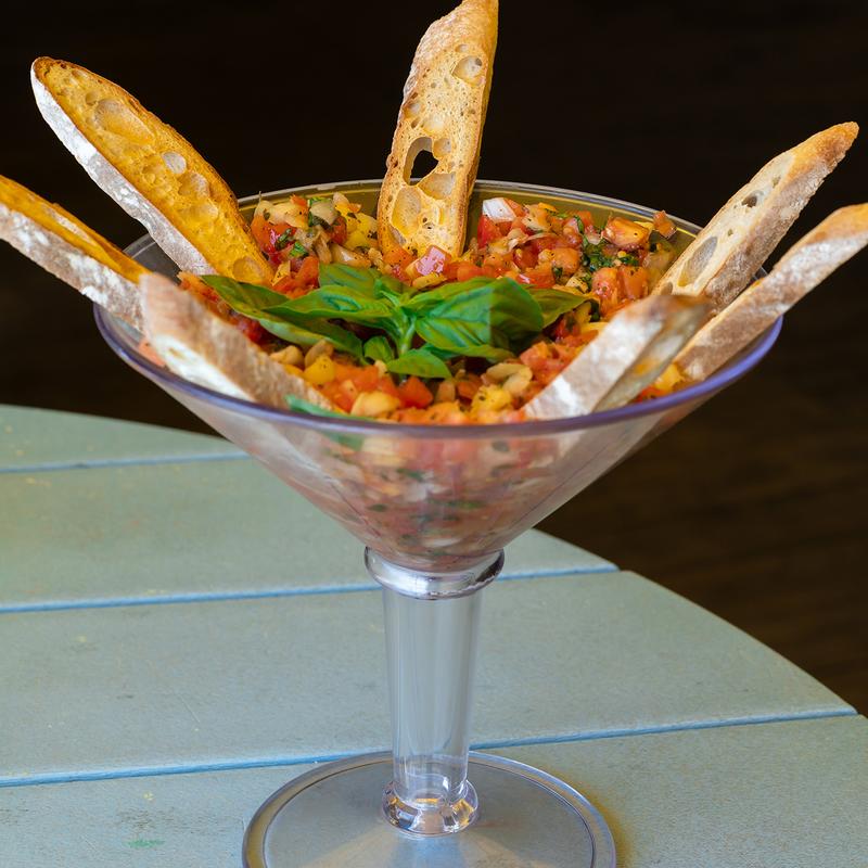 Mega Bruschetta photo