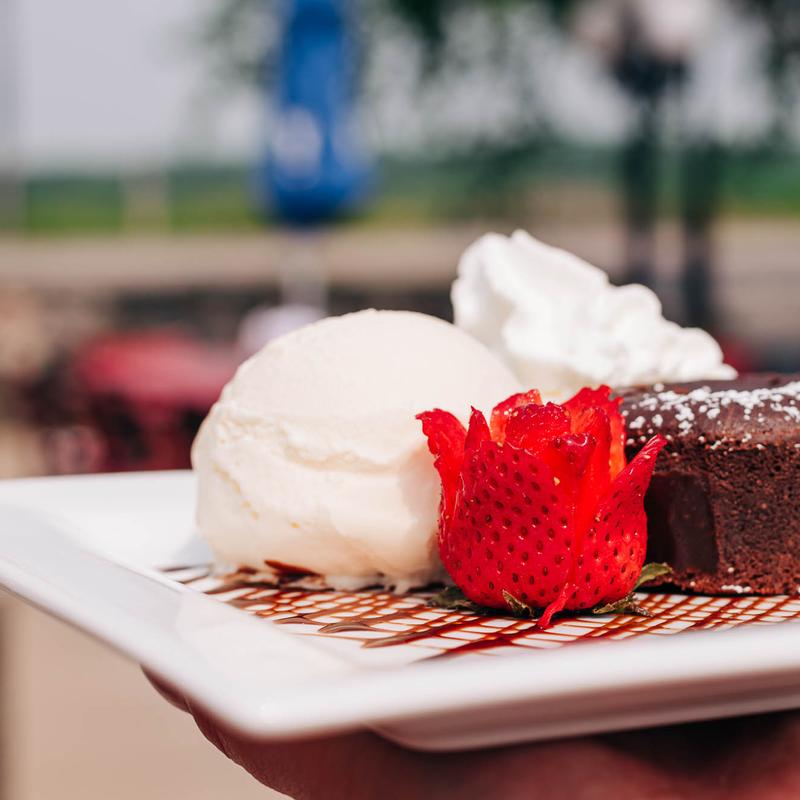 Chocolate Lava Cake photo