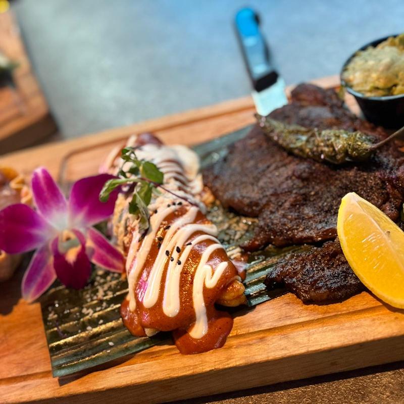 Carne Asada Tampiqueña photo