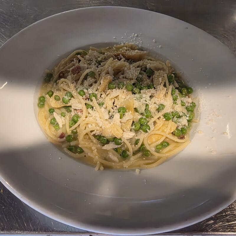 “crabonara”- photo