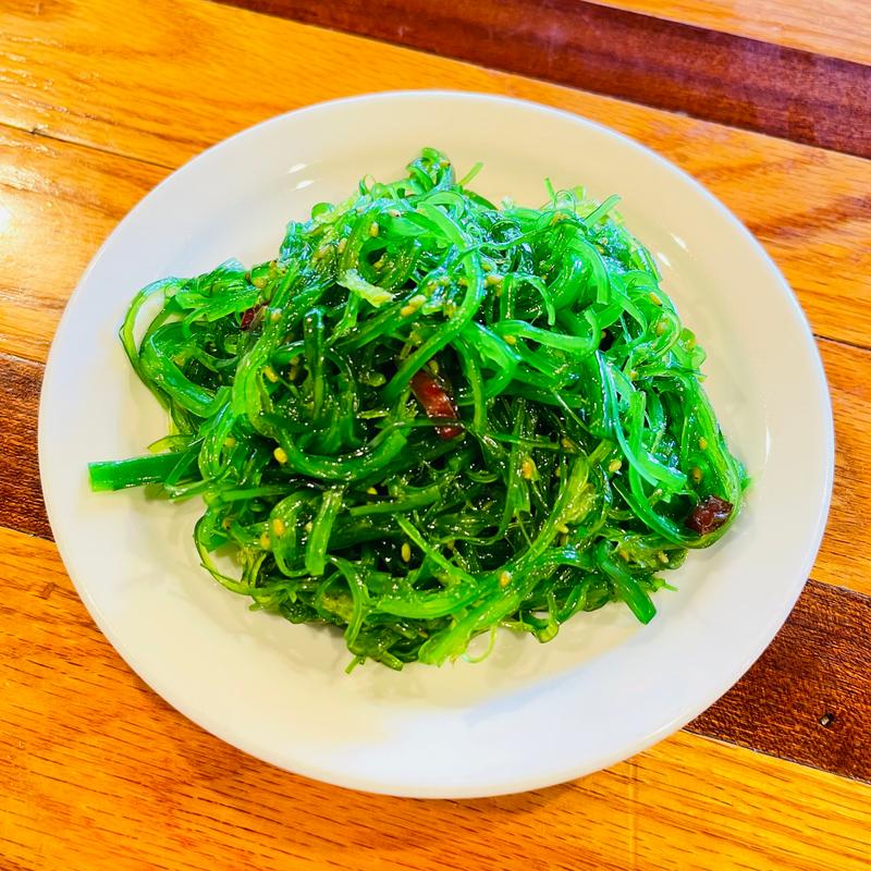Seaweed Salad photo