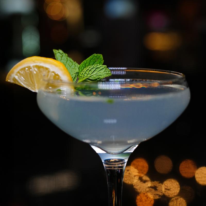 Blueberry Mint Drop photo