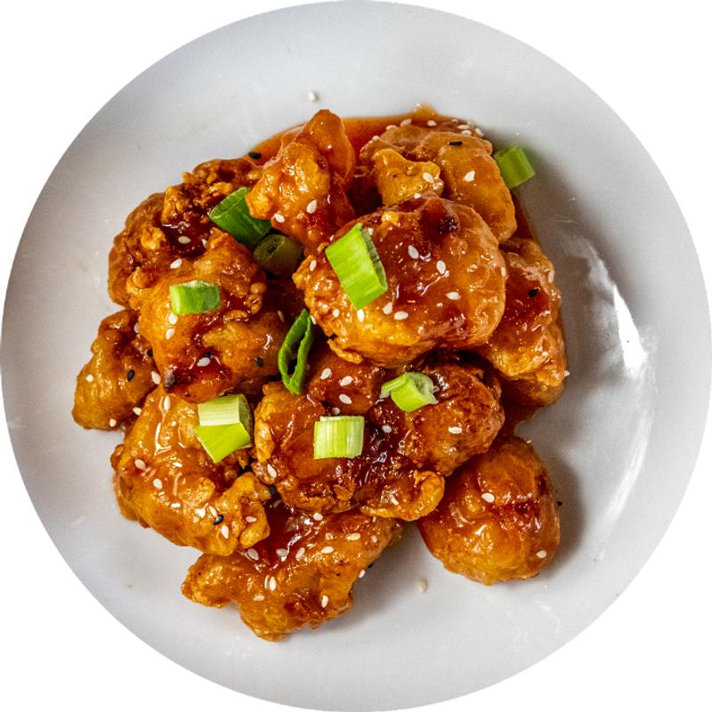Orange Chicken photo