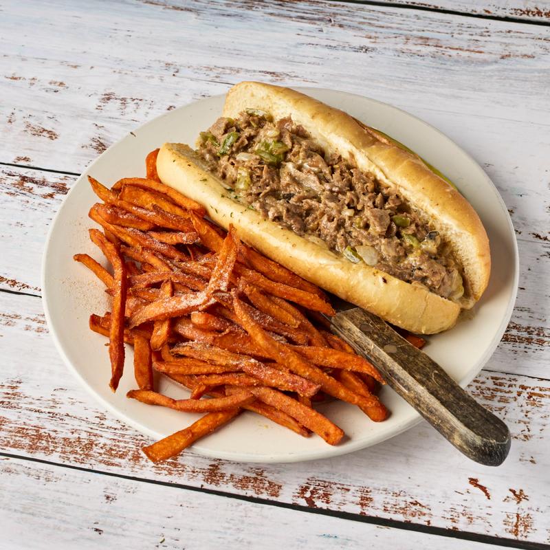 Philly Cheese Steak photo