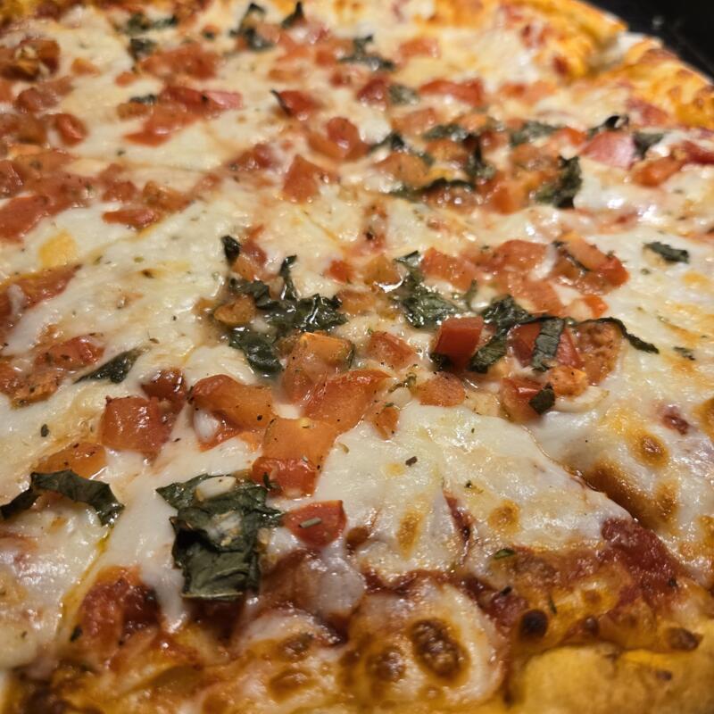 Margarita Pizza photo