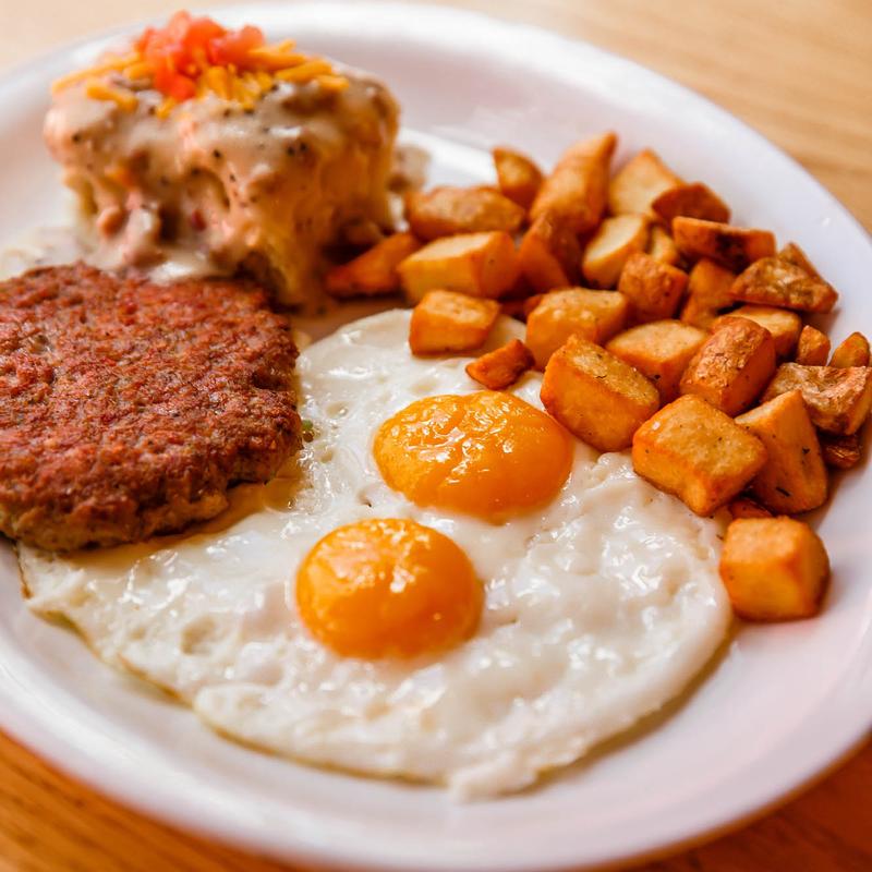 Biscuit Breakfast photo