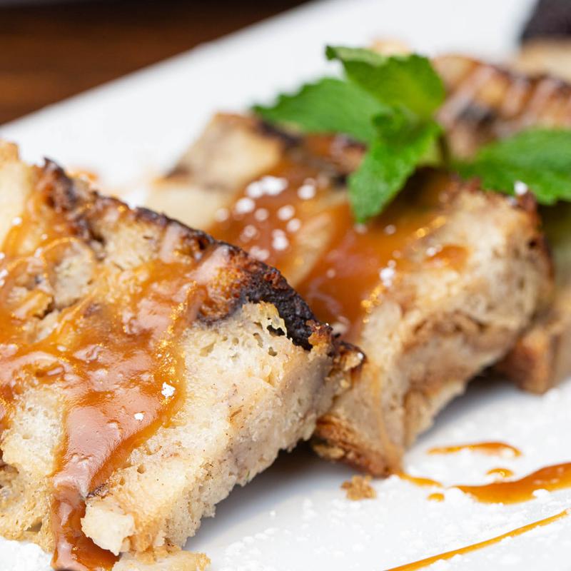 Banana Bread Pudding photo