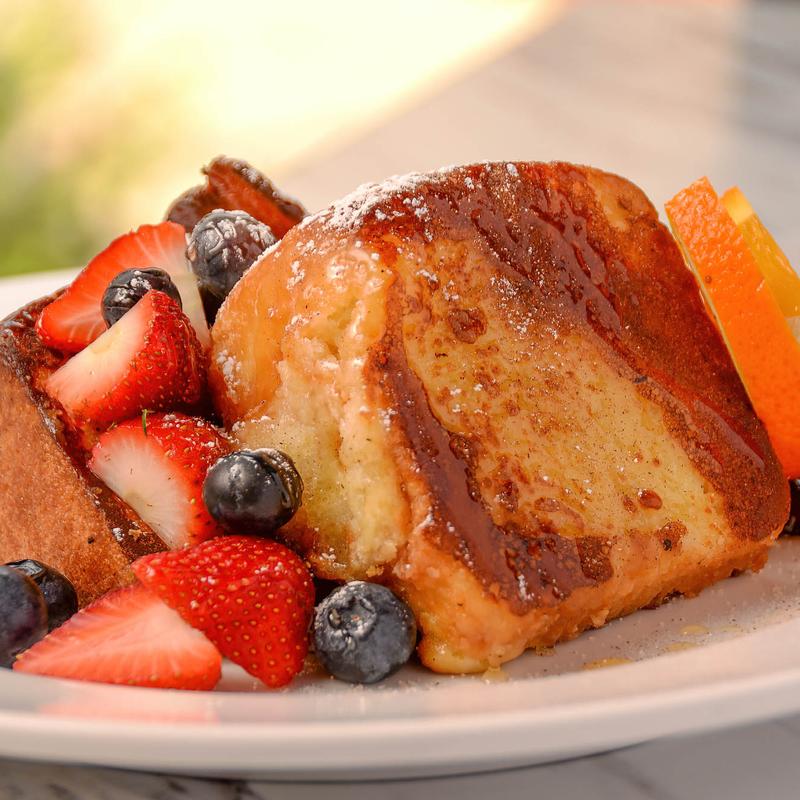 Pound Cake French Toast photo
