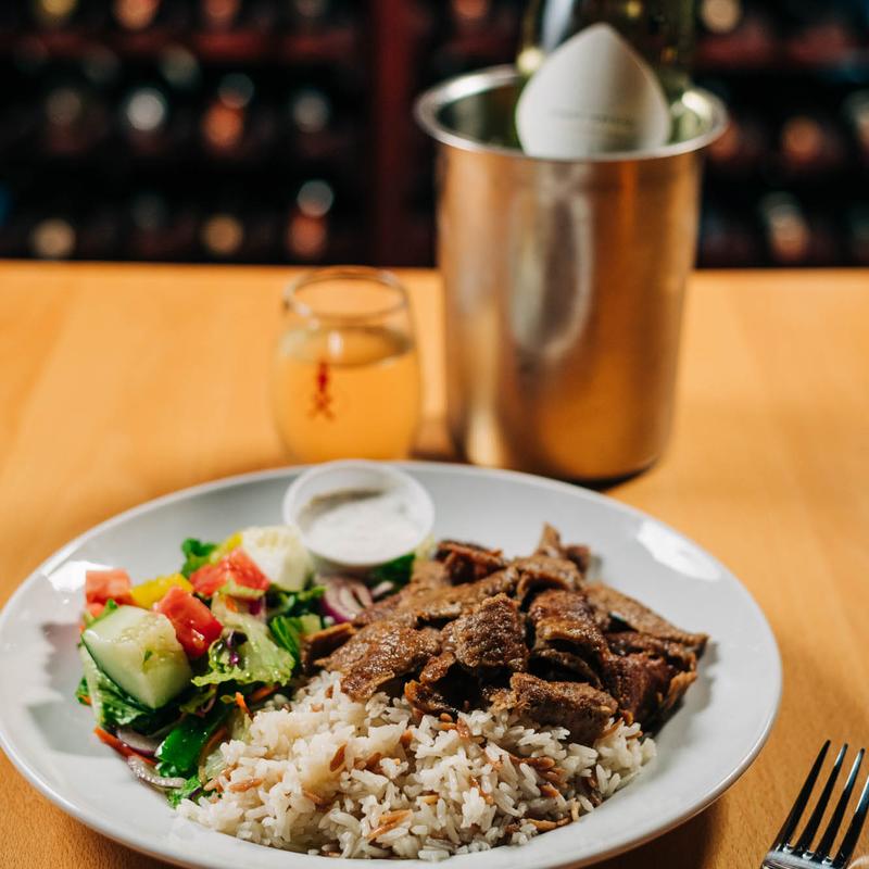 Doner (Gyro) Bowl photo