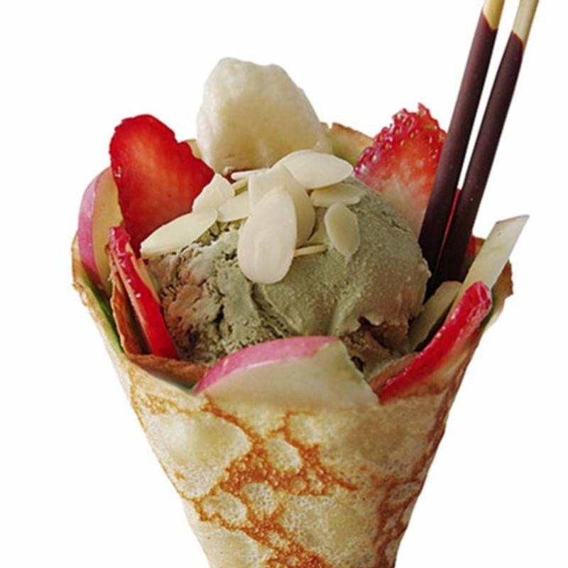 Matcha Valentine photo