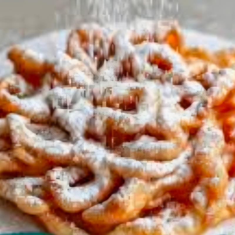menu item 20 of 31, Funnel Cake