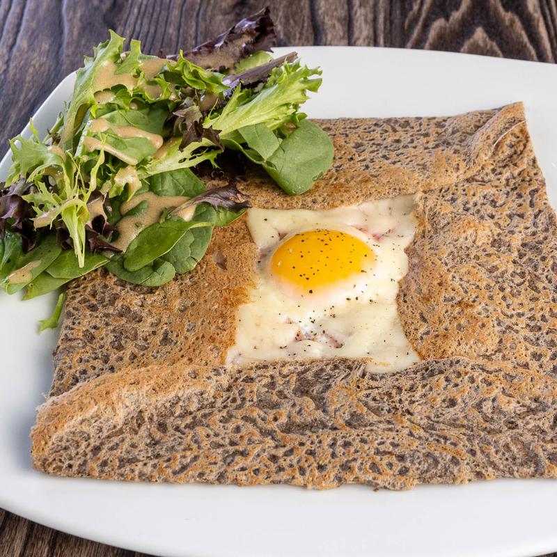 menu item 1 of 10, La Complete (GF)