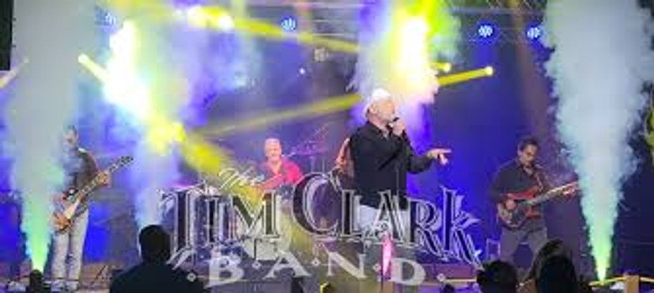 (VIP Seating)  Tim Clark & Company event photo