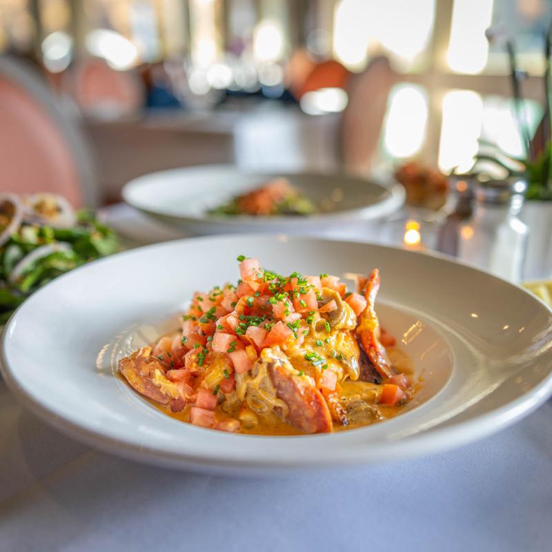 Shrimp & Grits photo