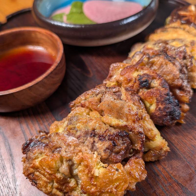 menu item 5 of 23, MEAT JUN