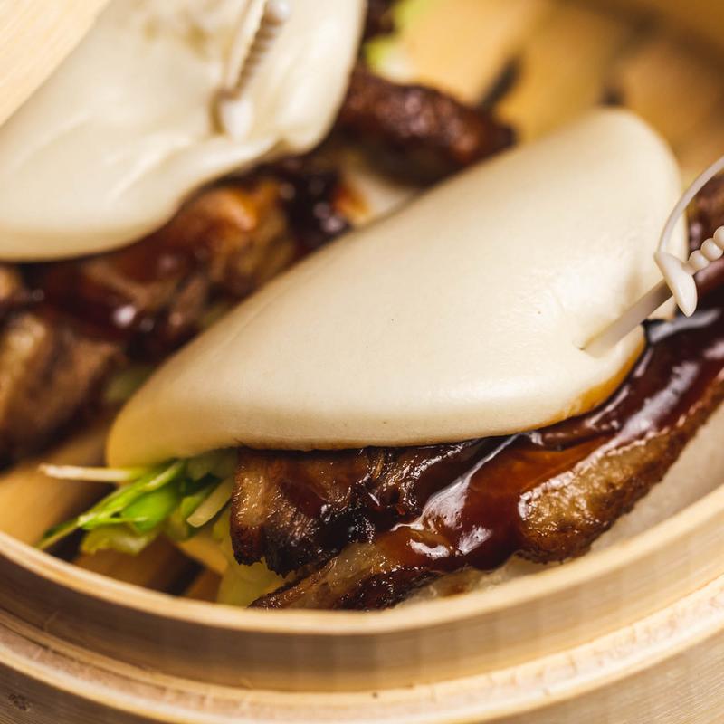 Peking Duck Sliders (2) photo 1