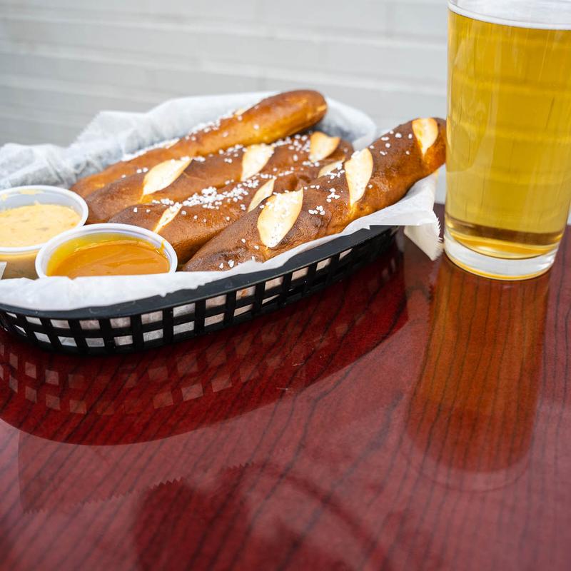 Bavarian Pretzels Sticks photo