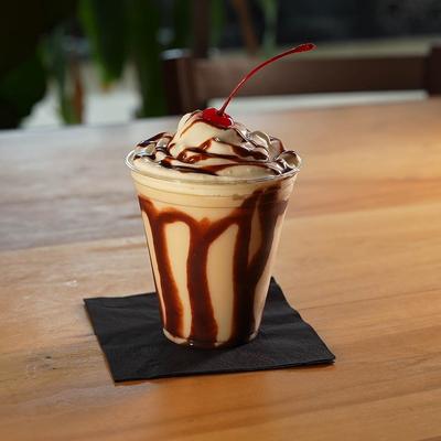 Bushwacker, A Vanilla Milkshake, with Rum.