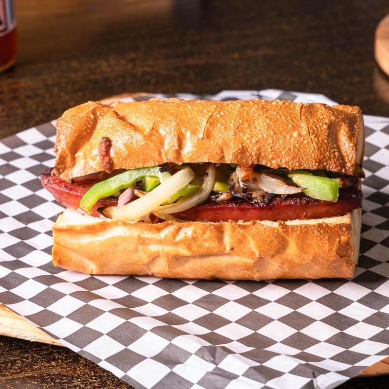 Corralitos Cheesy or Jalapeño Sausage photo