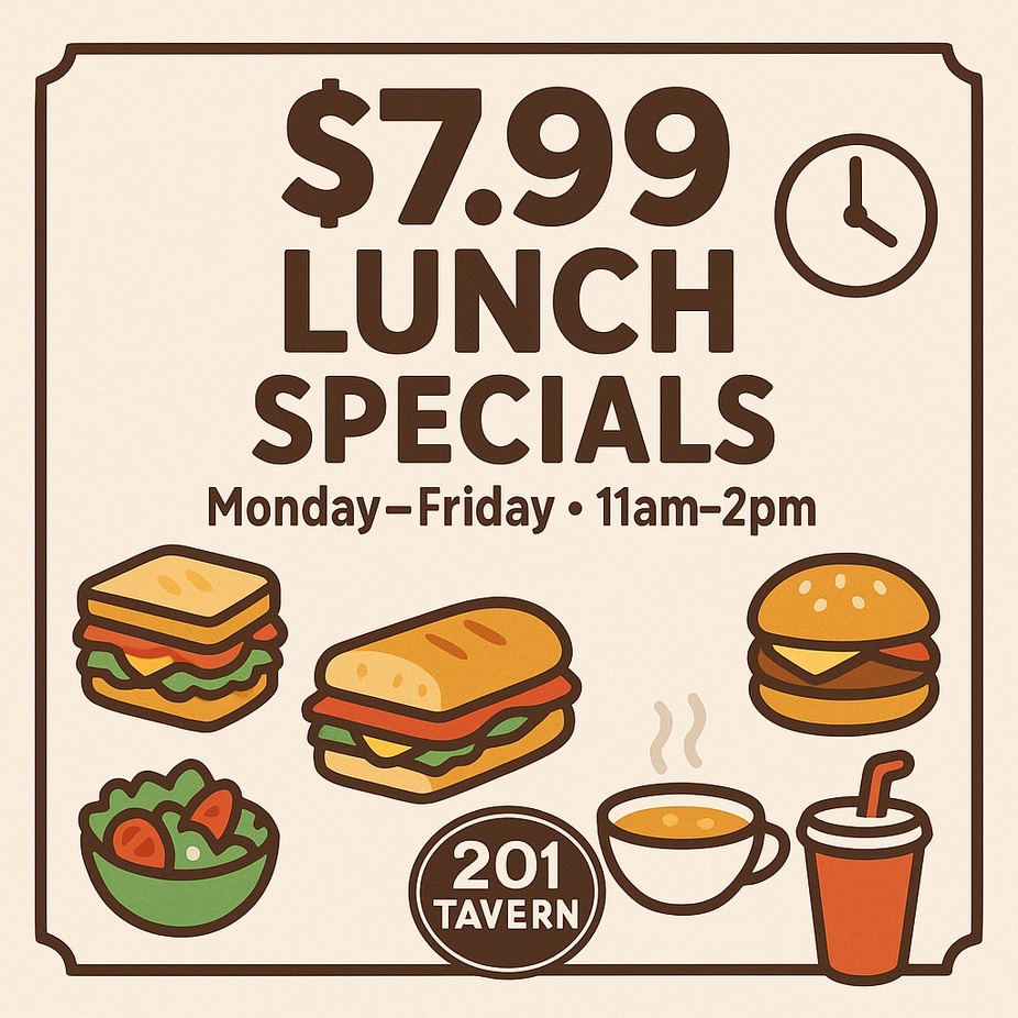 $7.99 Lunch Specials event photo