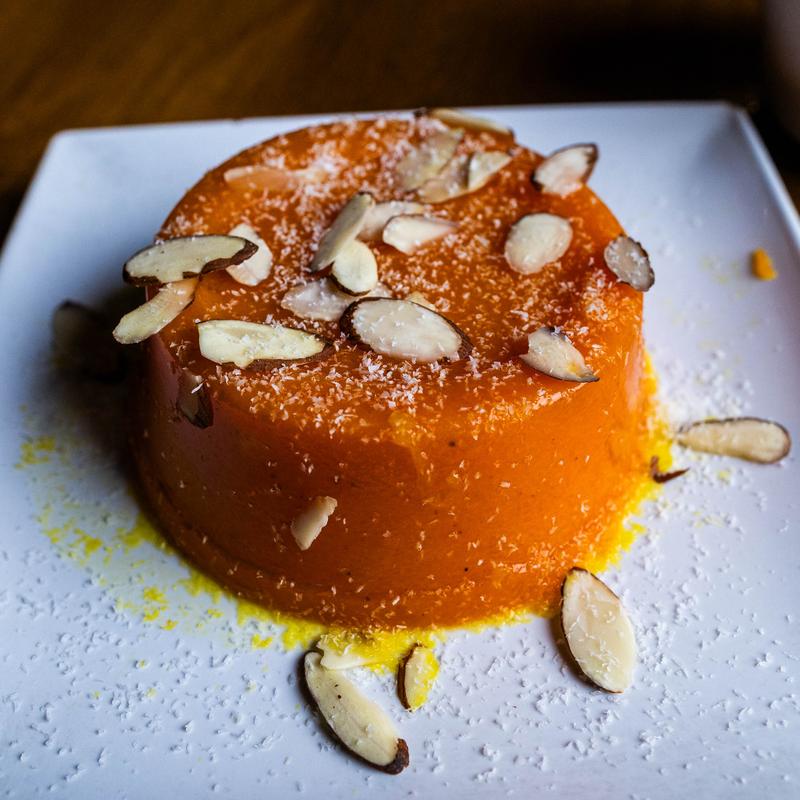 Sooji Halwa (Weekend Only) photo