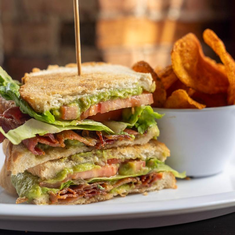 menu item 7 of 10, Avocado Bliss