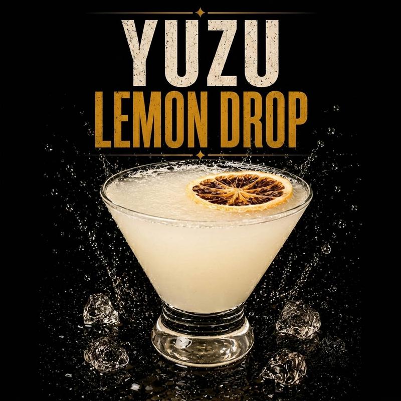 YUZU LEMON DROP photo