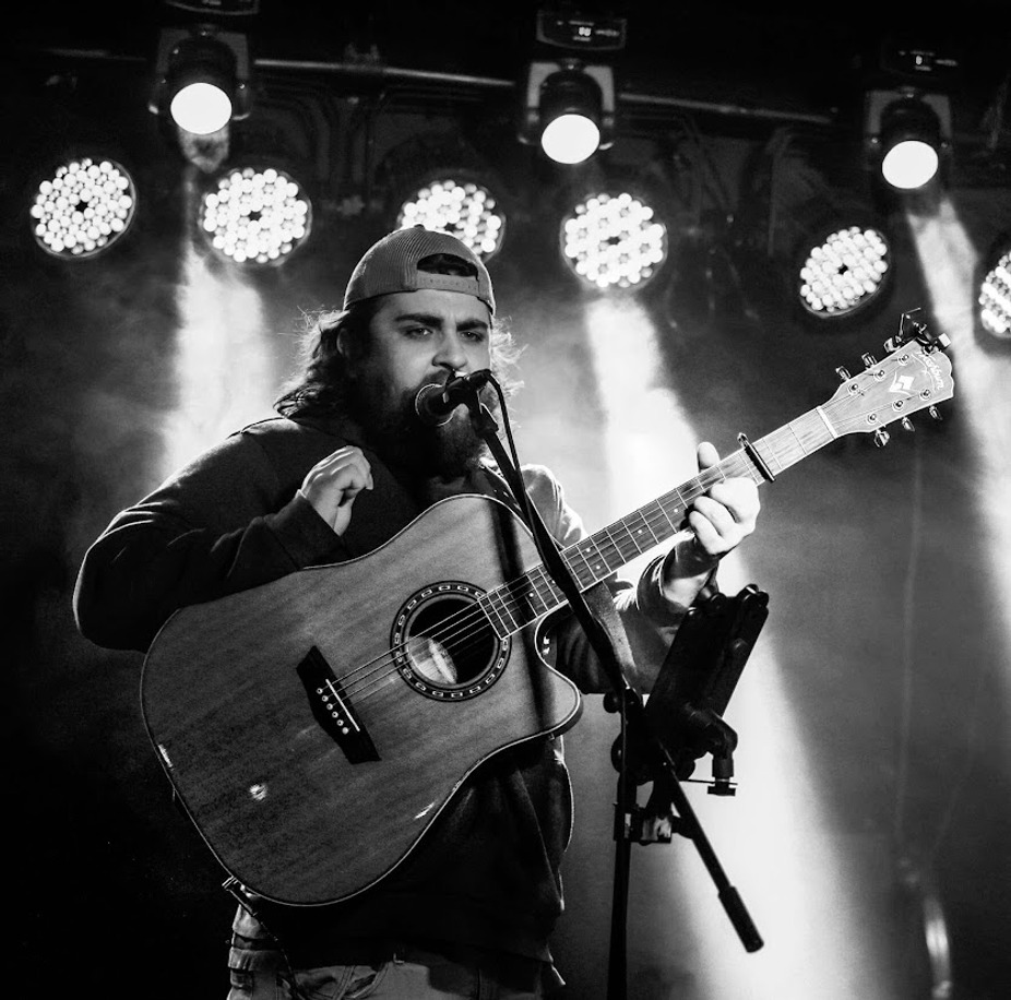 Live Music with James Stark event photo