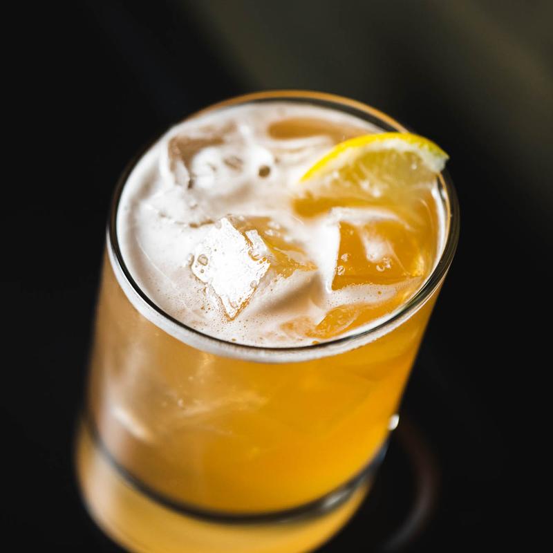 142 Sullivan - Drink Menu