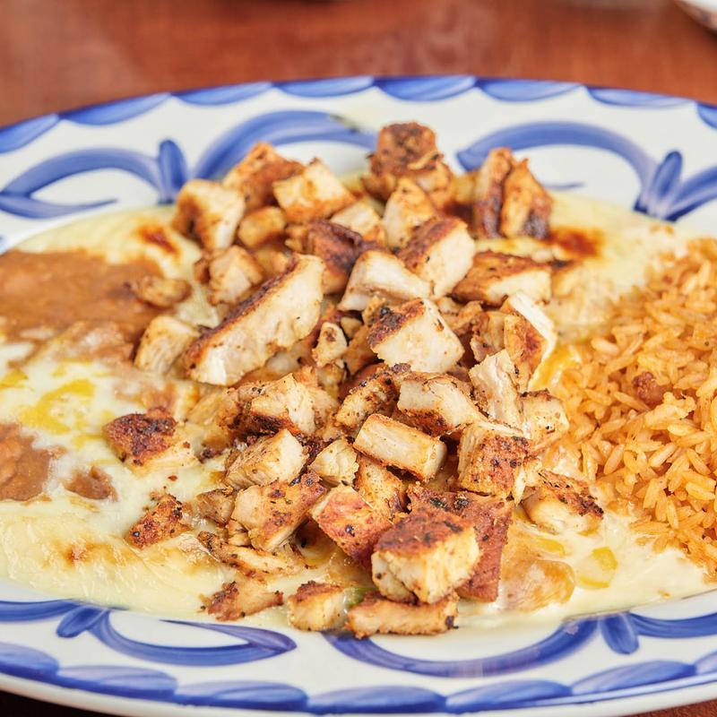 Fajita Enchiladas photo