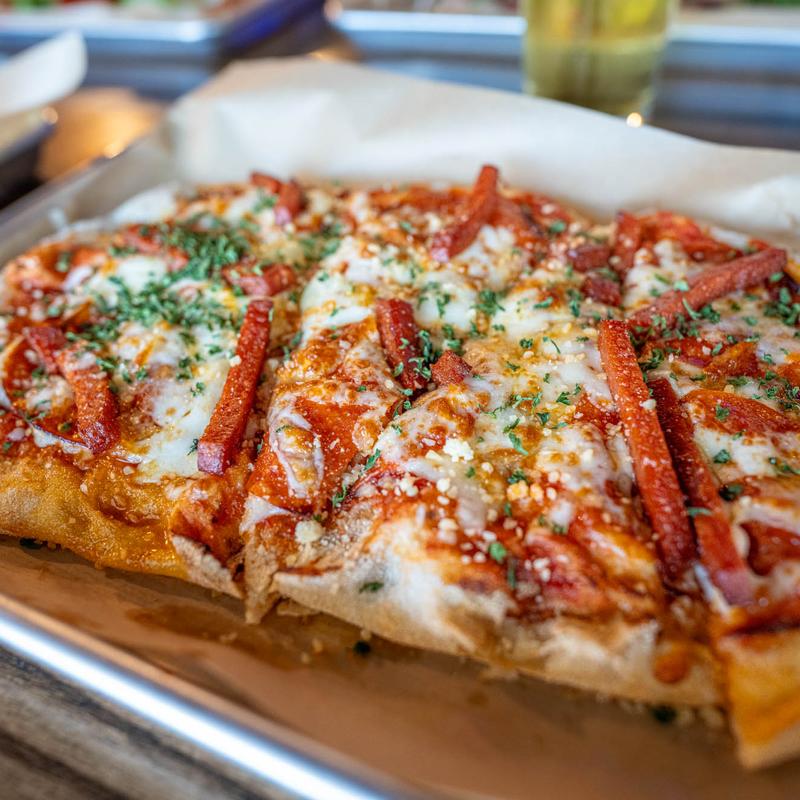 menu item 17 of 28, Double Decker Pepperoni