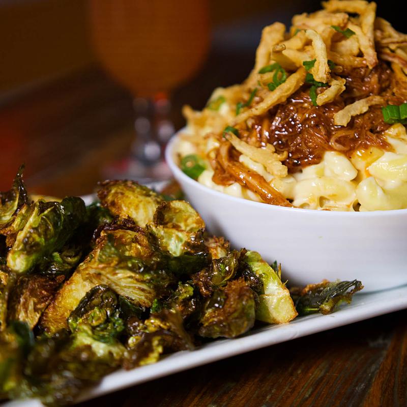 Pork Mac & Cheese photo