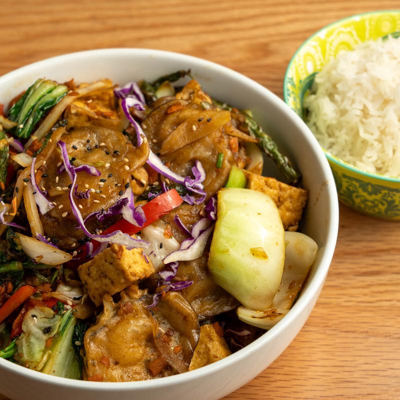 menu item 21 of 29, Buddha Delight  (V)