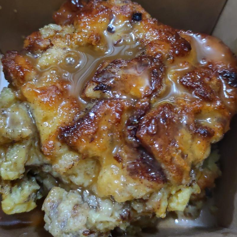 Bourbon Bread Pudding photo