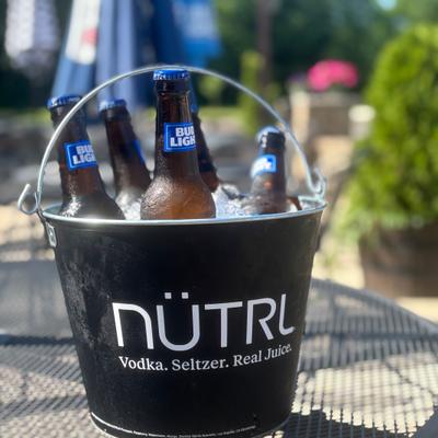 Bucket of Beer.