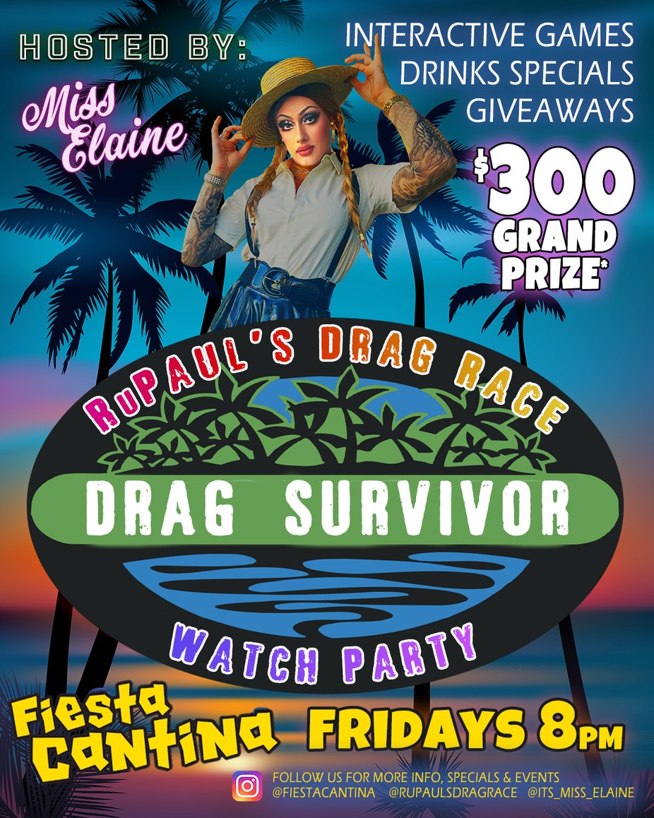 Drag Race Survivor event photo