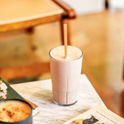 The plant power smoothie.