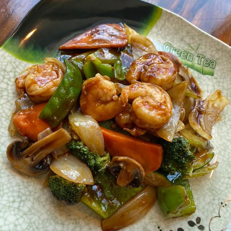 C4. w. Szechuan Style photo