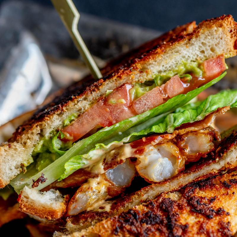 Grilled Chicken Sandwich photo