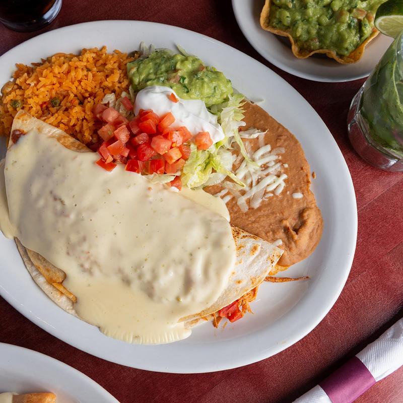 Quesadilla Carta photo