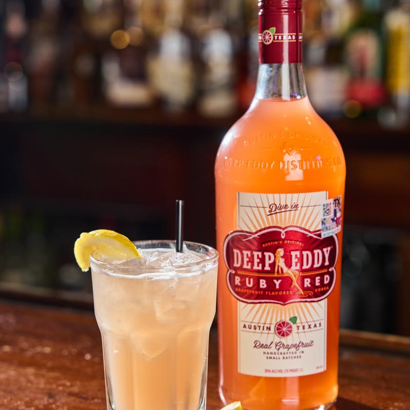 Ruby Red Cooler photo