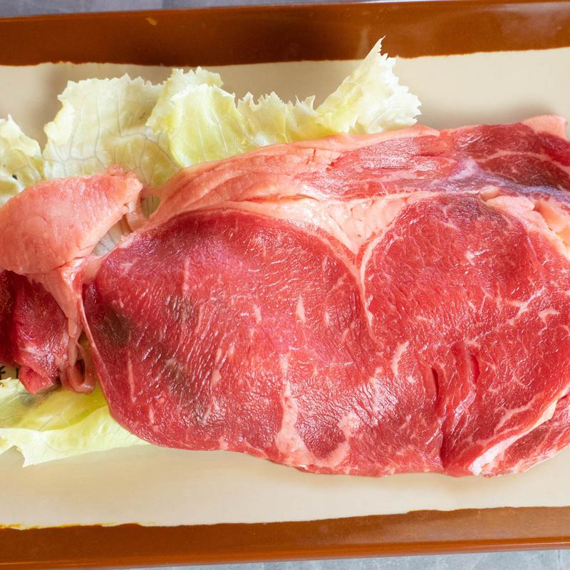 New York Strip* photo